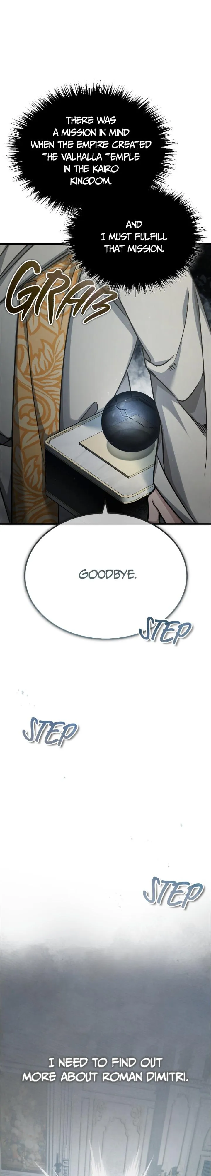 Read Descended from Divinity Manga Online