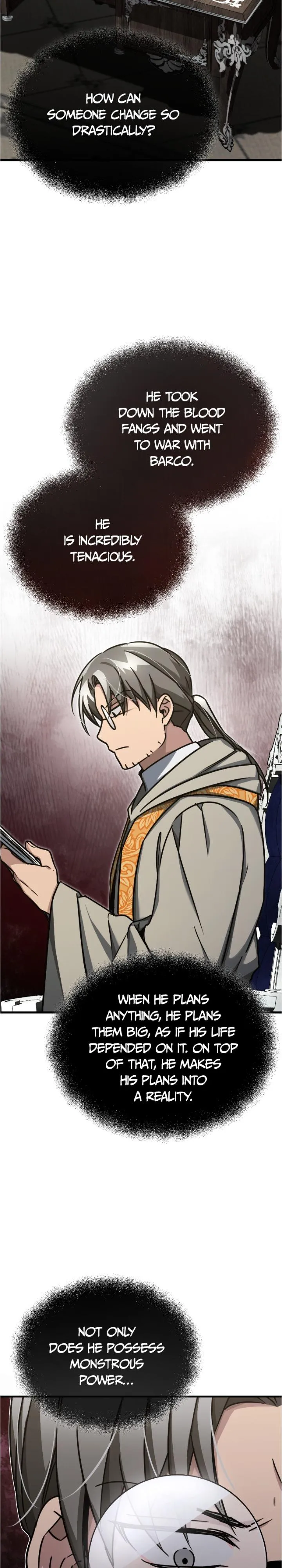 Read Descended from Divinity Manga Online