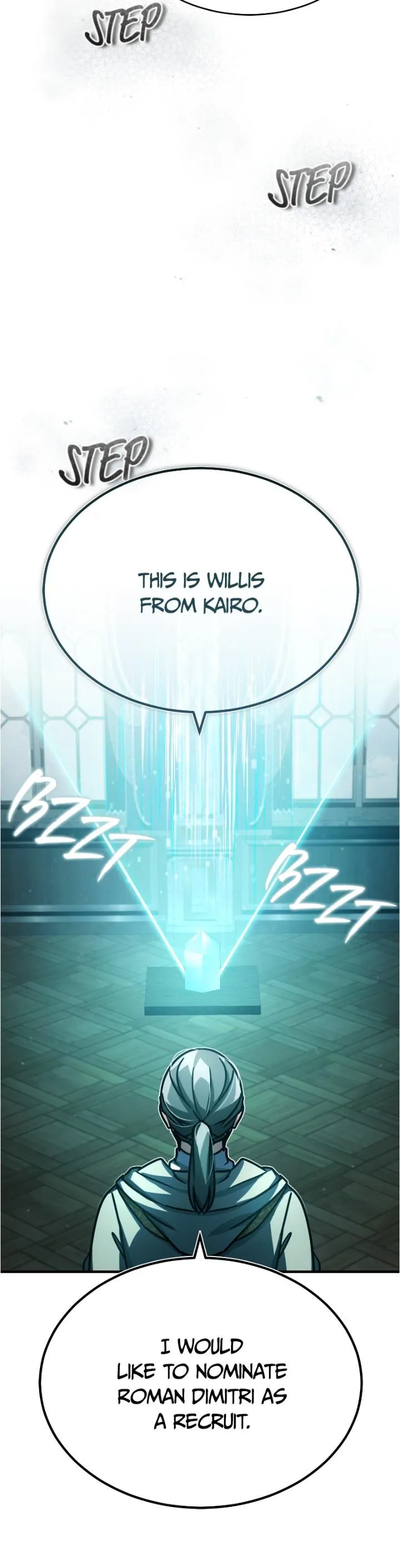 Read Descended from Divinity Manga Online