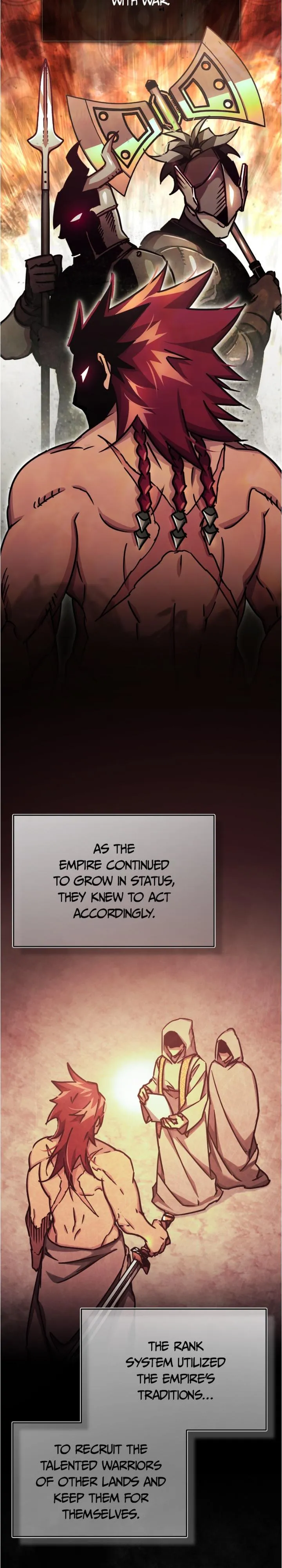 Read Descended from Divinity Manga Online