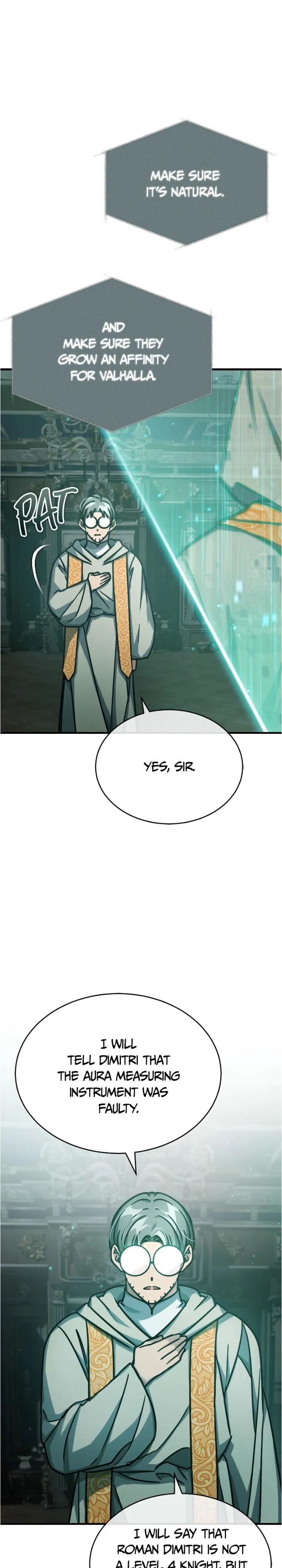 Read Descended from Divinity Manga Online