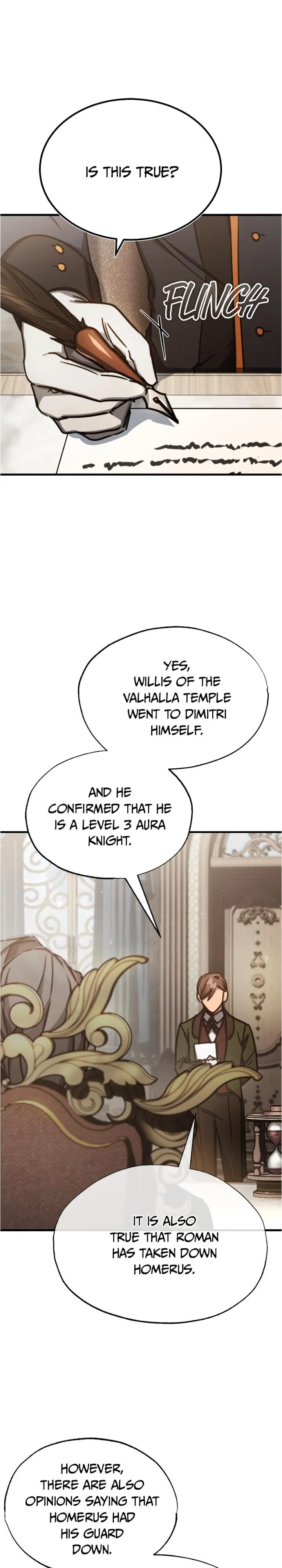 Read Descended from Divinity Manga Online