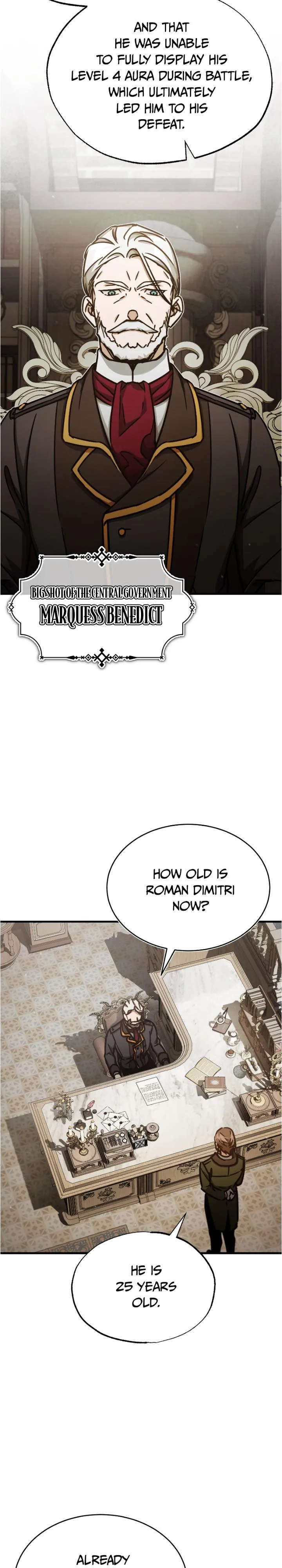 Read Descended from Divinity Manga Online