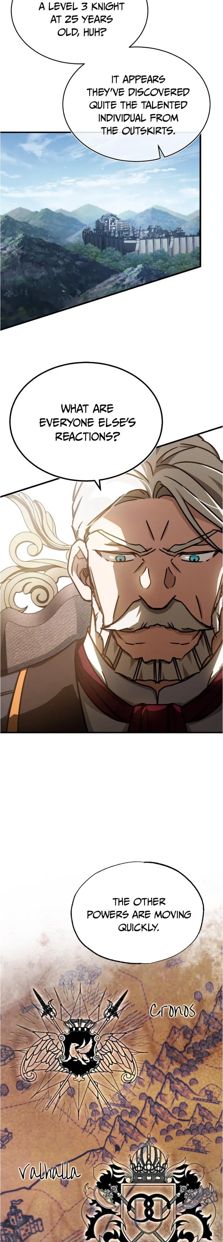 Read Descended from Divinity Manga Online