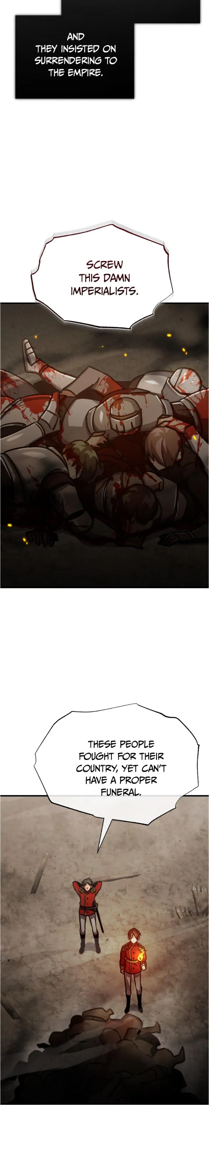 Read Descended from Divinity Manga Online