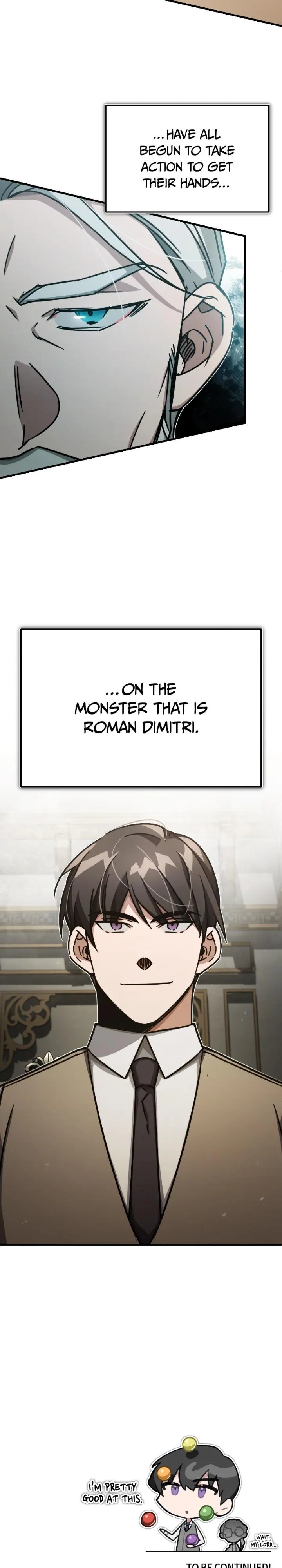 Read Descended from Divinity Manga Online