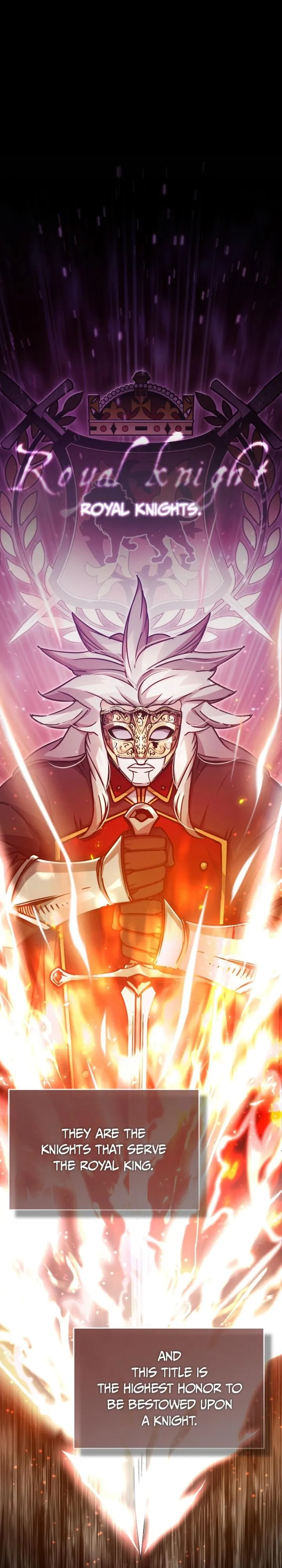 Read Descended from Divinity Manga Online