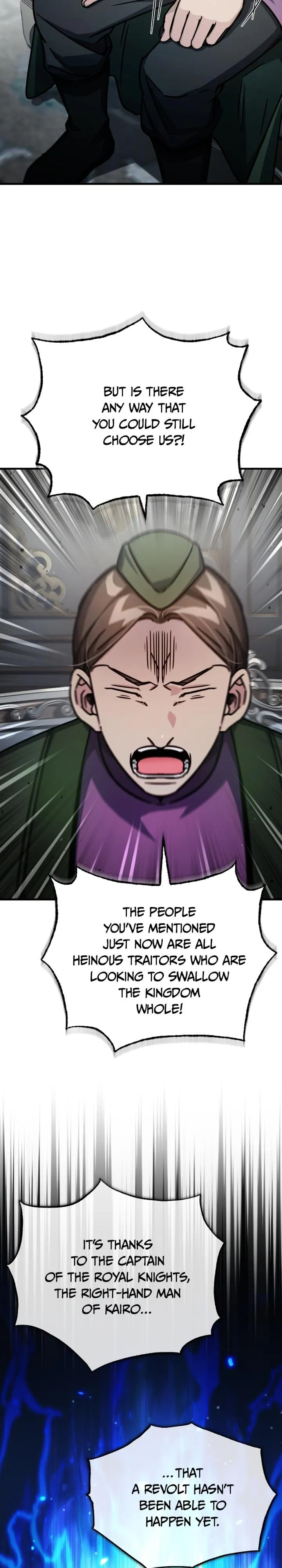 Read Descended from Divinity Manga Online