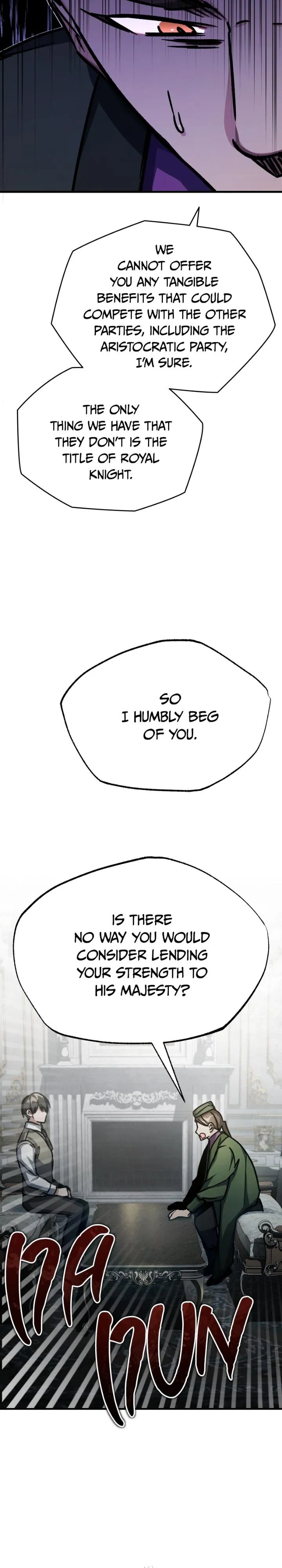 Read Descended from Divinity Manga Online