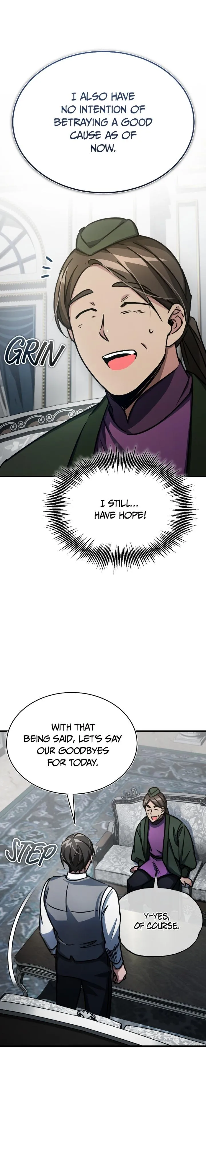 Read Descended from Divinity Manga Online