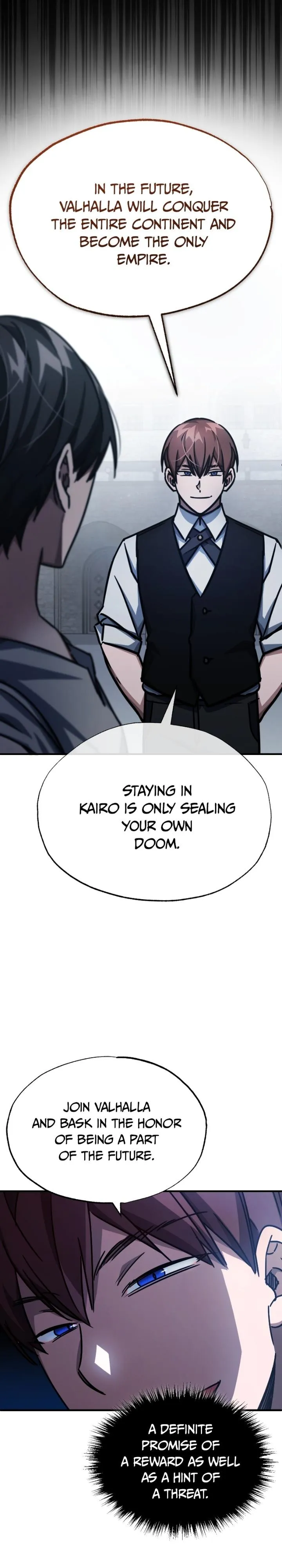 Read Descended from Divinity Manga Online