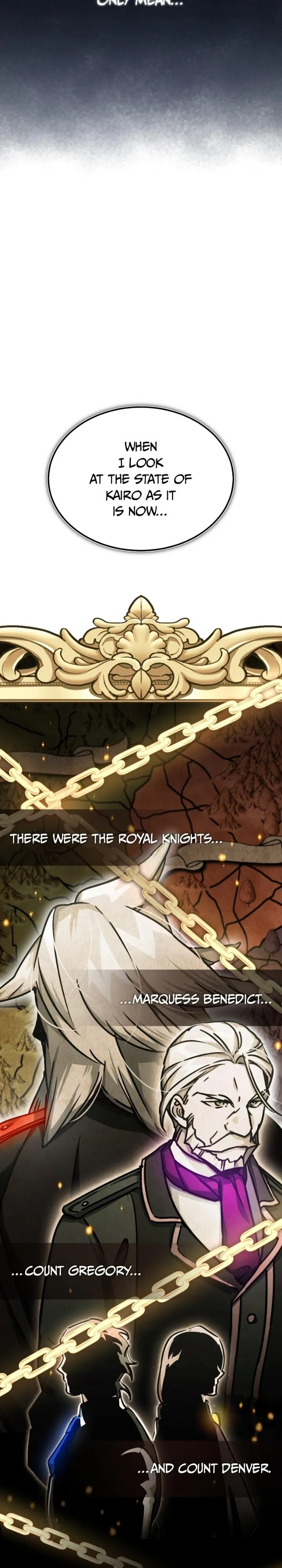 Read Descended from Divinity Manga Online