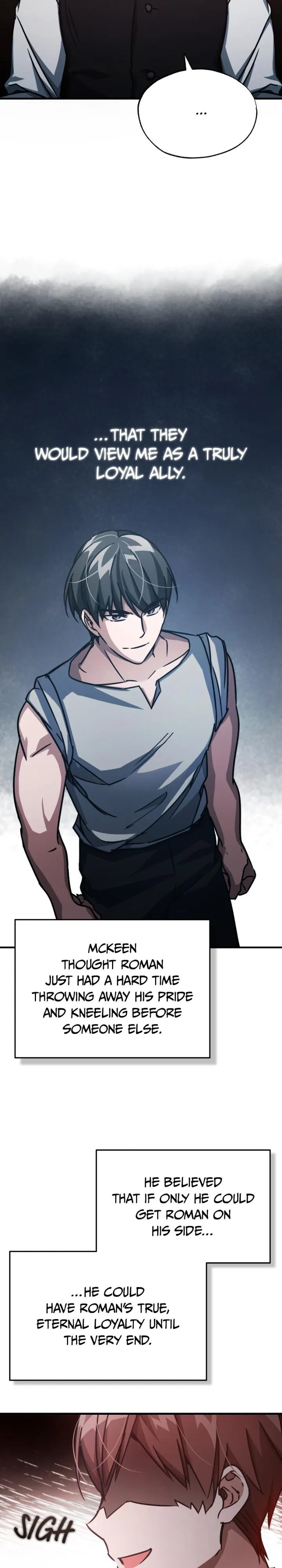 Read Descended from Divinity Manga Online