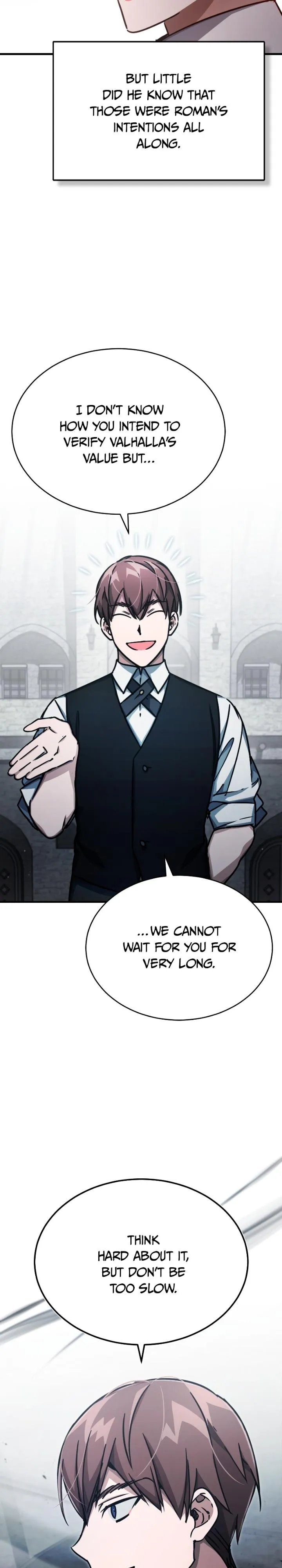 Read Descended from Divinity Manga Online