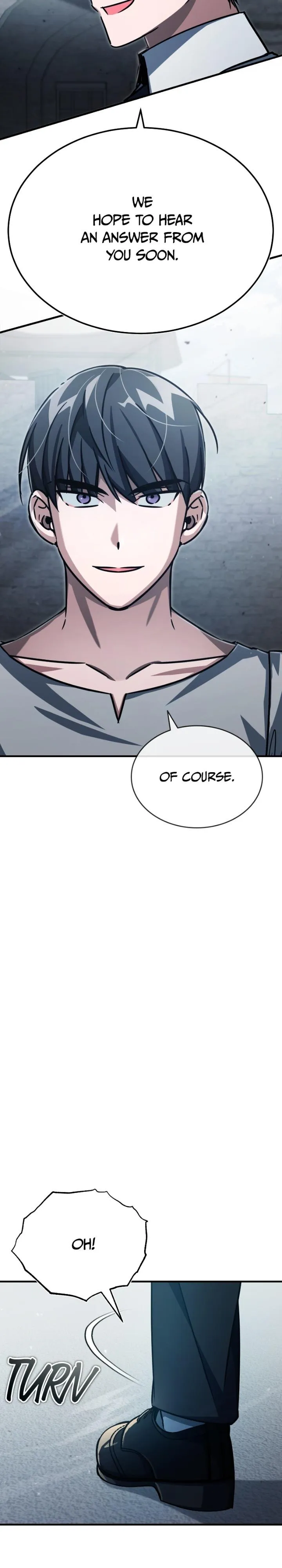 Read Descended from Divinity Manga Online