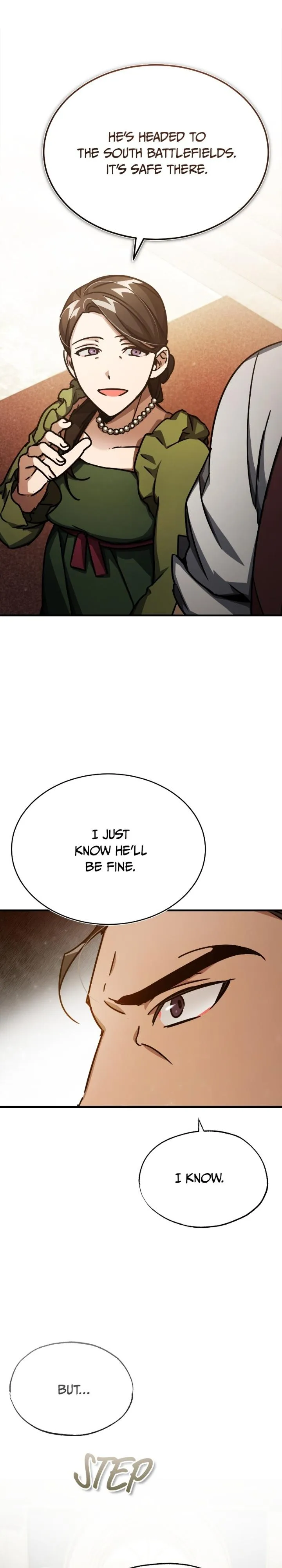 Read Descended from Divinity Manga Online