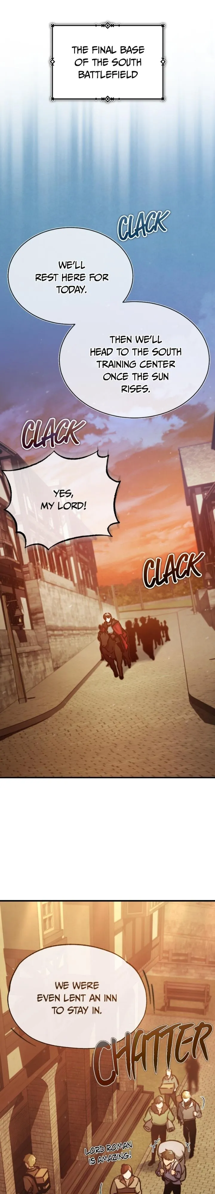 Read Descended from Divinity Manga Online