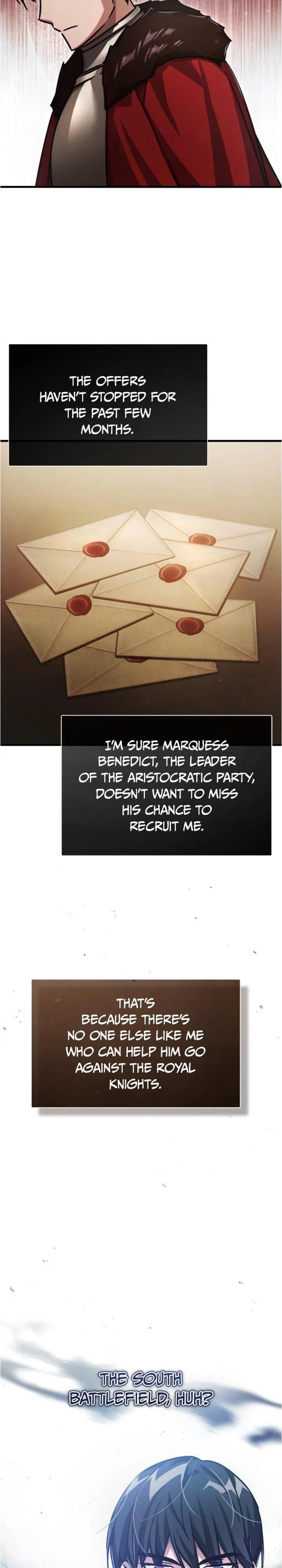 Read Descended from Divinity Manga Online