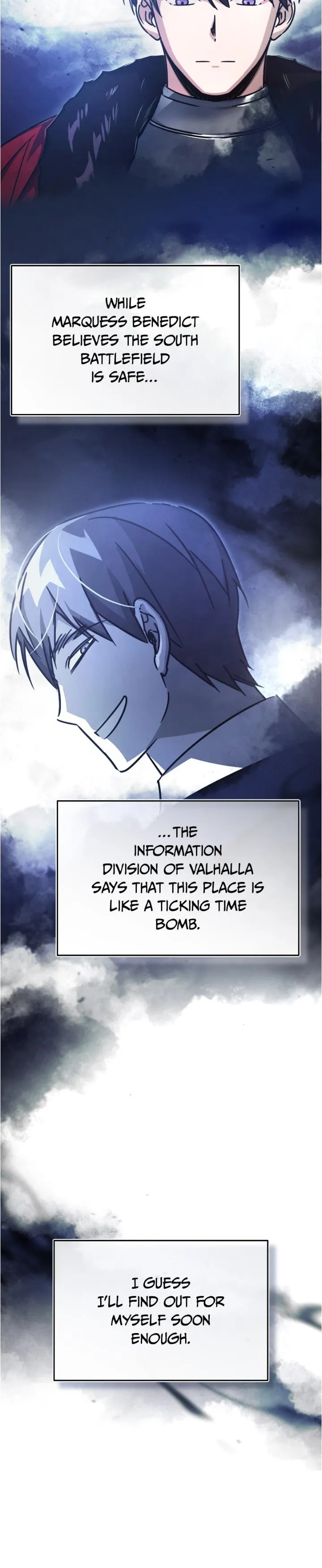 Read Descended from Divinity Manga Online