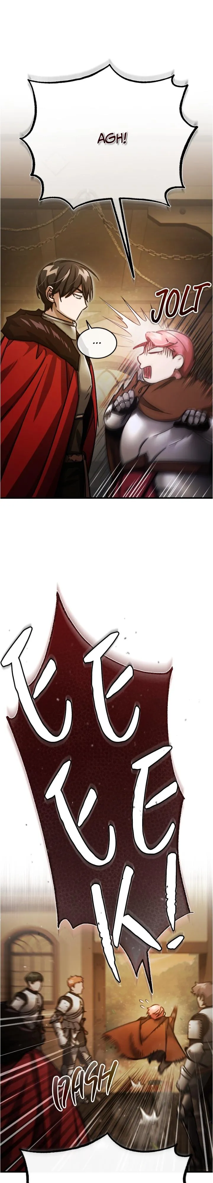 Read Descended from Divinity Manga Online