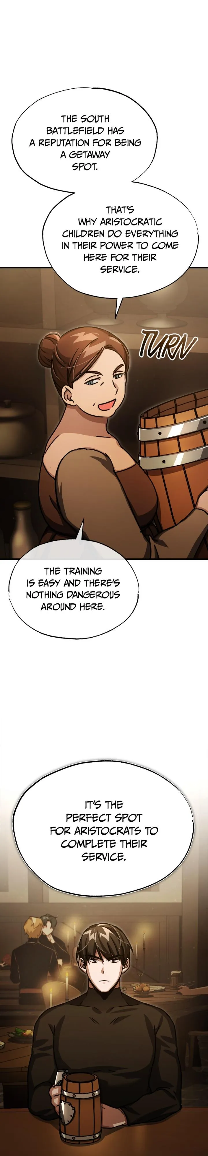 Read Descended from Divinity Manga Online