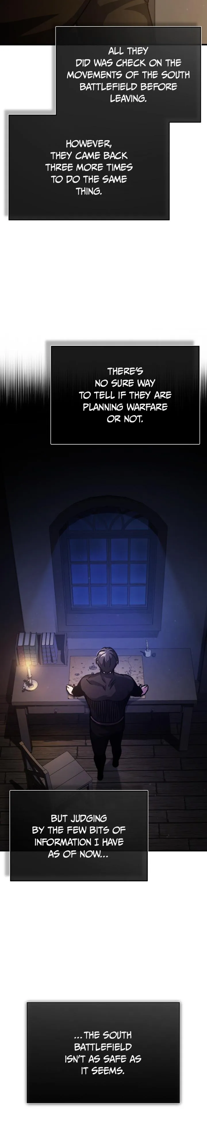 Read Descended from Divinity Manga Online