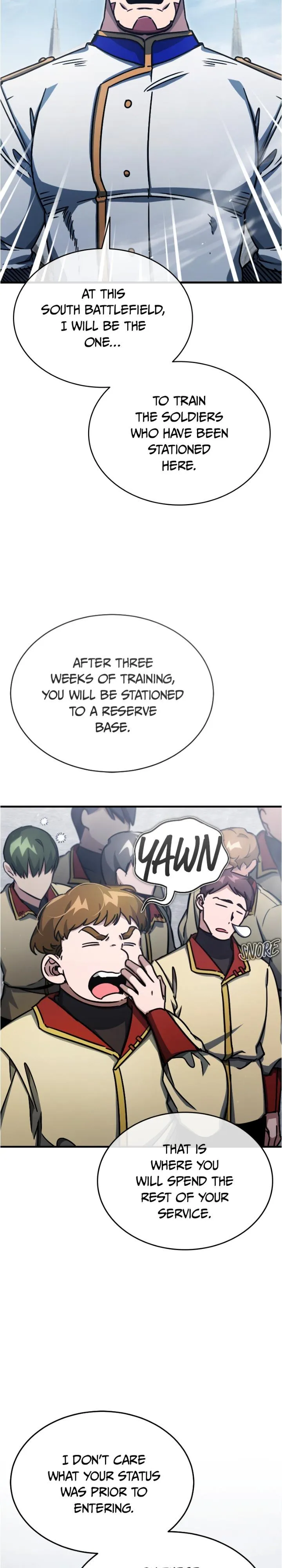 Read Descended from Divinity Manga Online