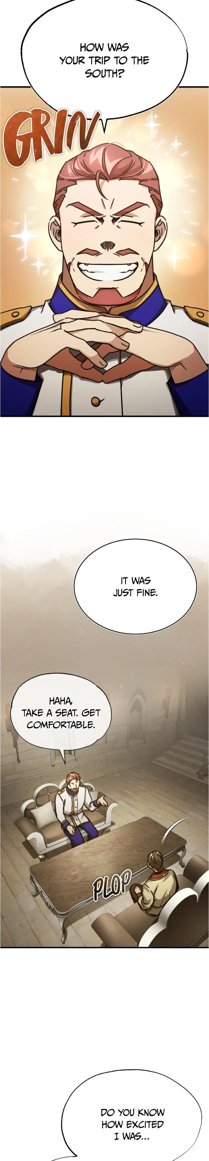 Read Descended from Divinity Manga Online