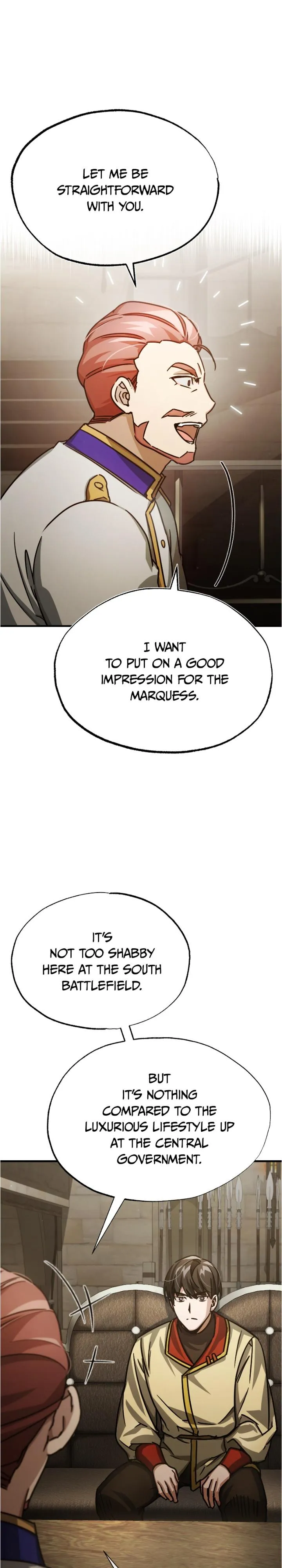 Read Descended from Divinity Manga Online