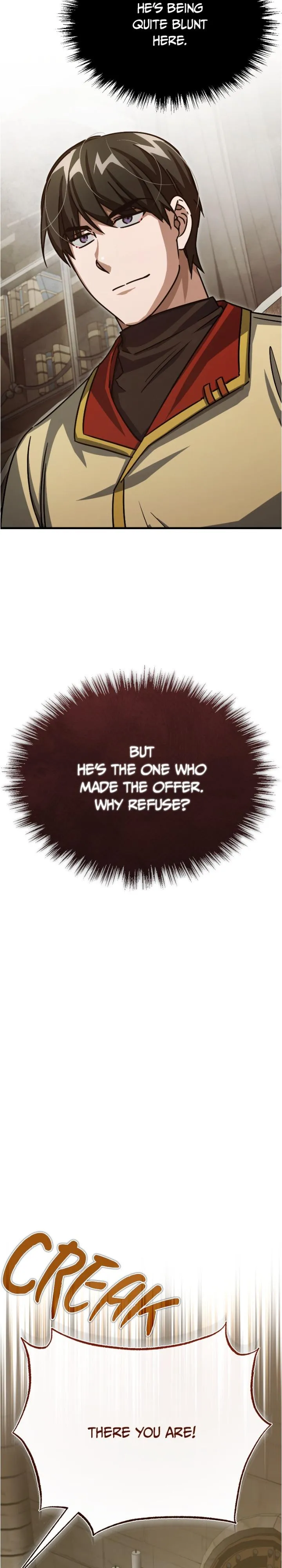Read Descended from Divinity Manga Online