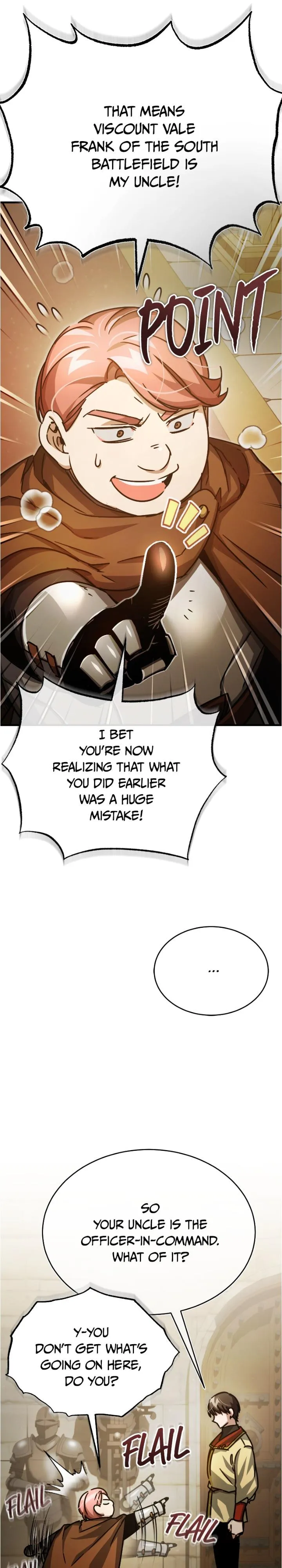 Read Descended from Divinity Manga Online