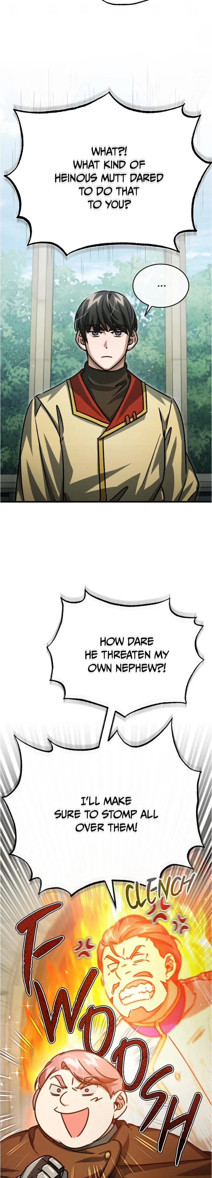 Read Descended from Divinity Manga Online