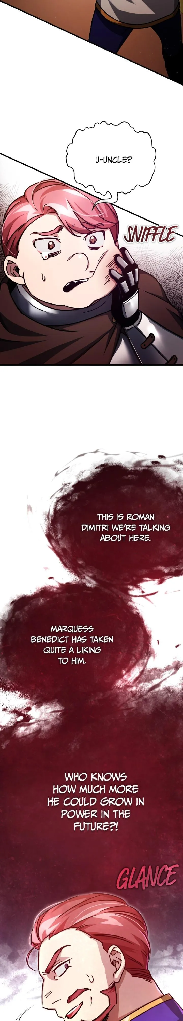 Read Descended from Divinity Manga Online
