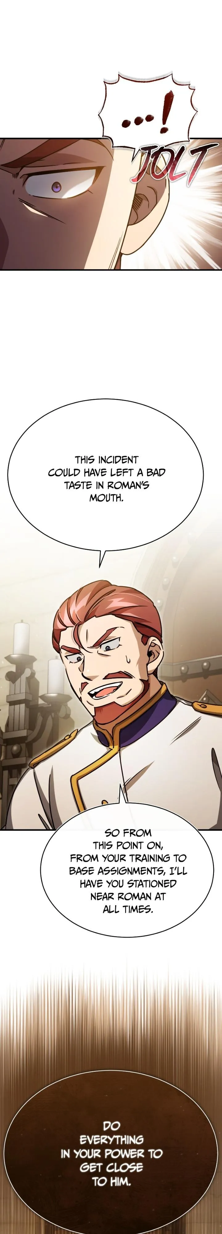 Read Descended from Divinity Manga Online