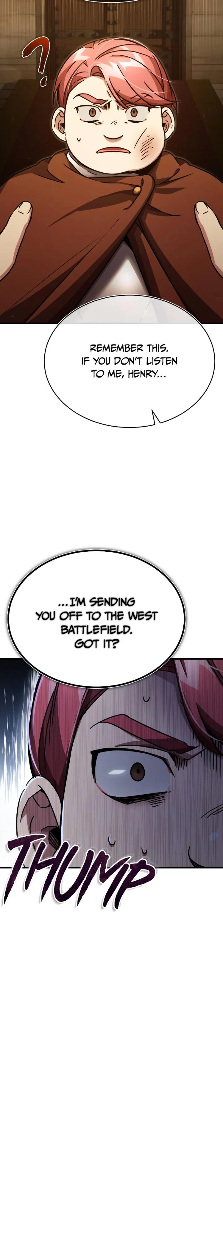 Read Descended from Divinity Manga Online