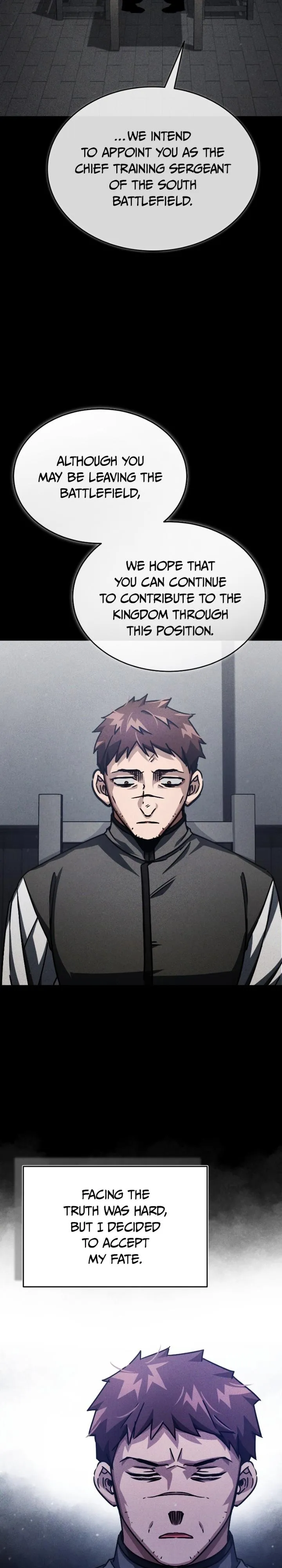 Read Descended from Divinity Manga Online