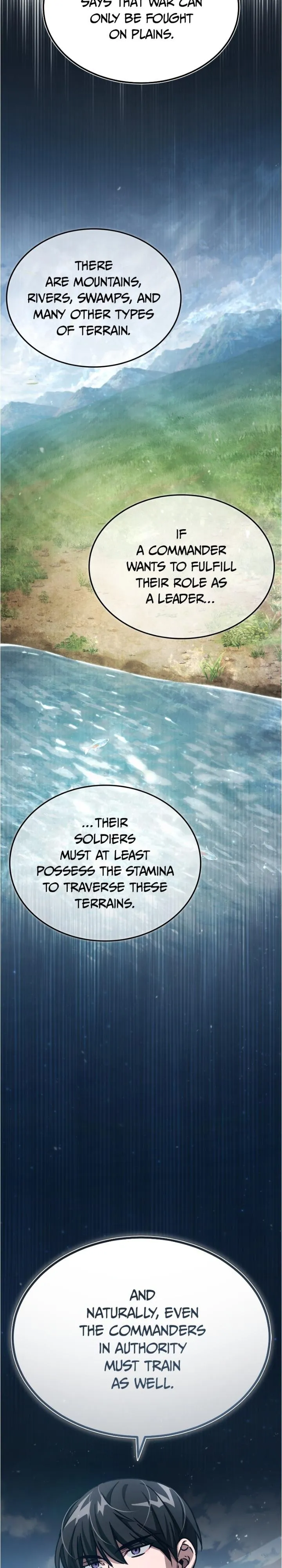 Read Descended from Divinity Manga Online