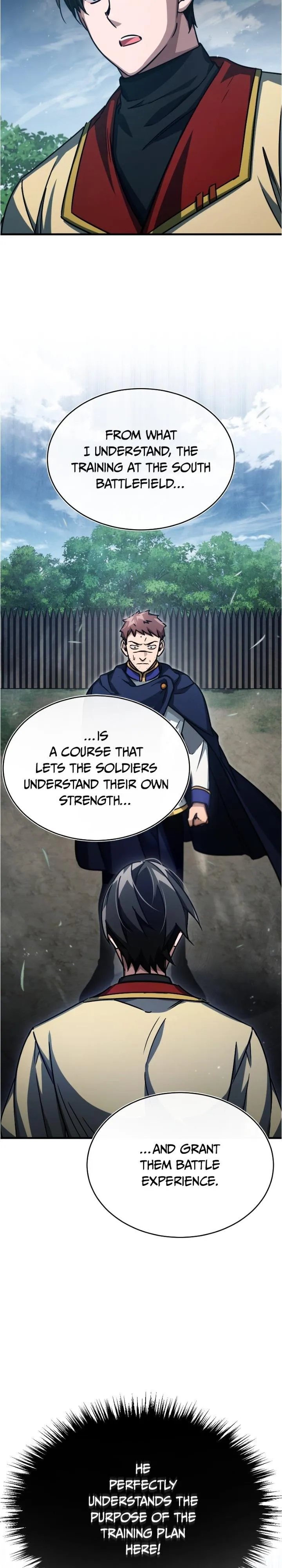 Read Descended from Divinity Manga Online