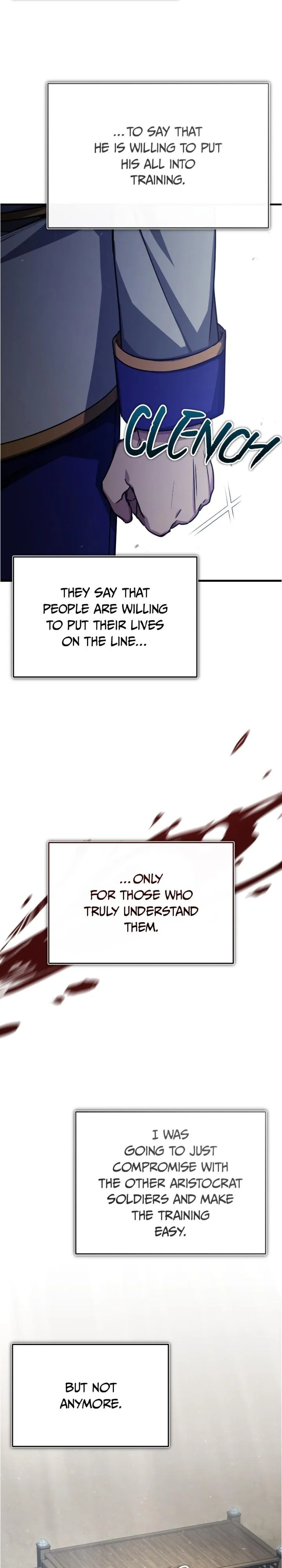 Read Descended from Divinity Manga Online