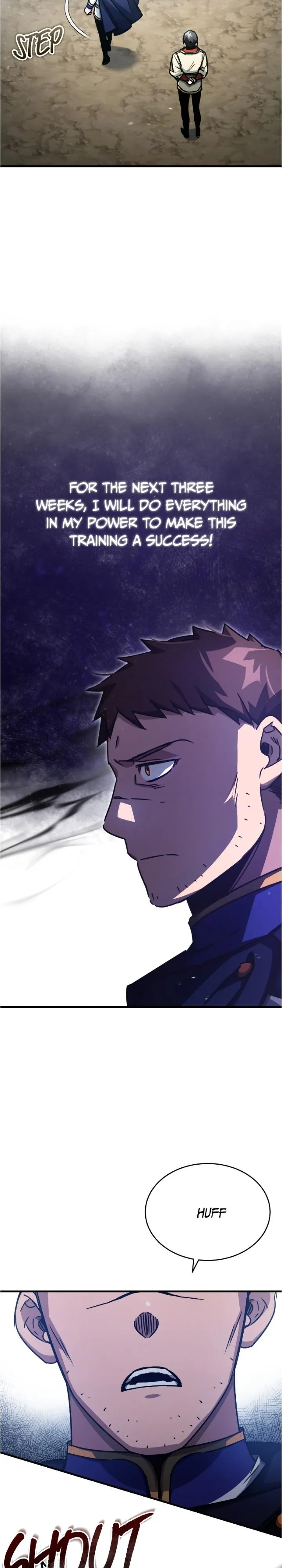 Read Descended from Divinity Manga Online