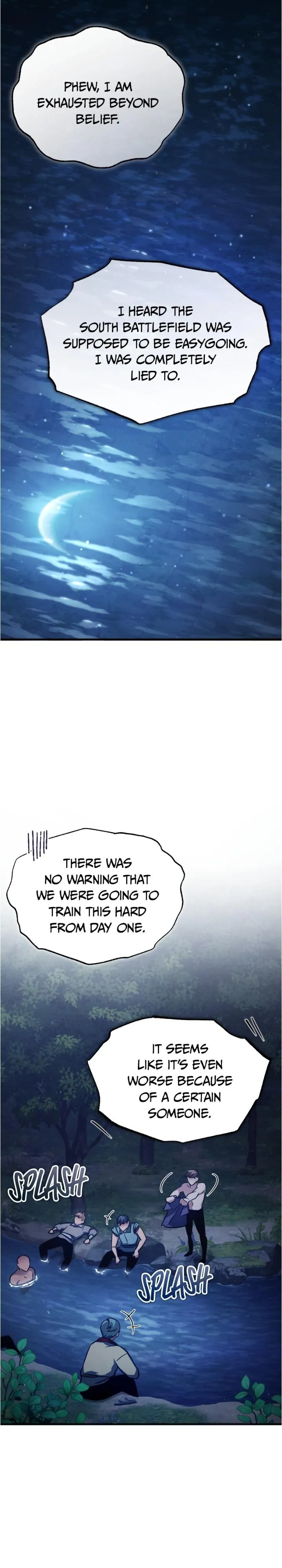 Read Descended from Divinity Manga Online