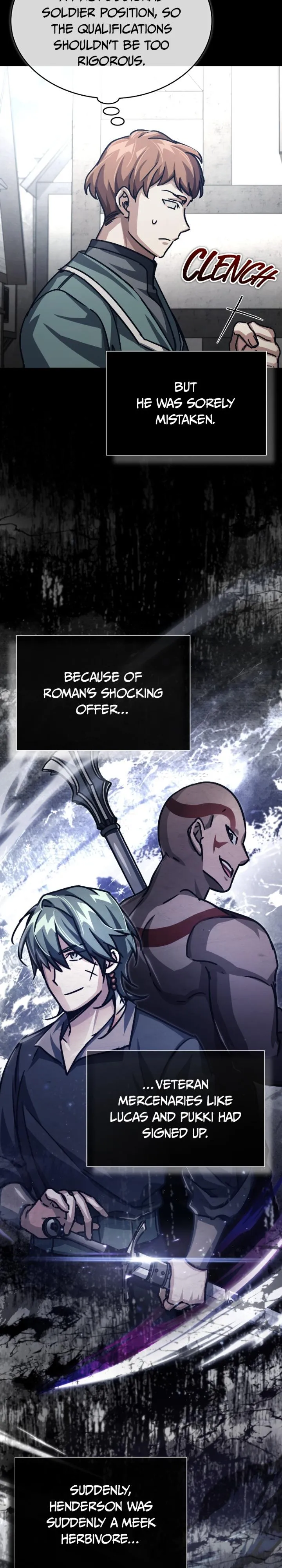 Read Descended from Divinity Manga Online