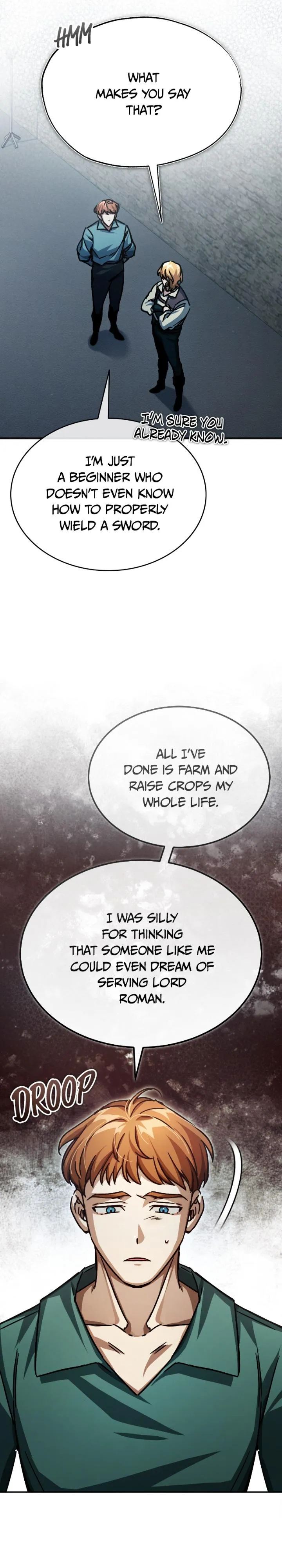 Read Descended from Divinity Manga Online