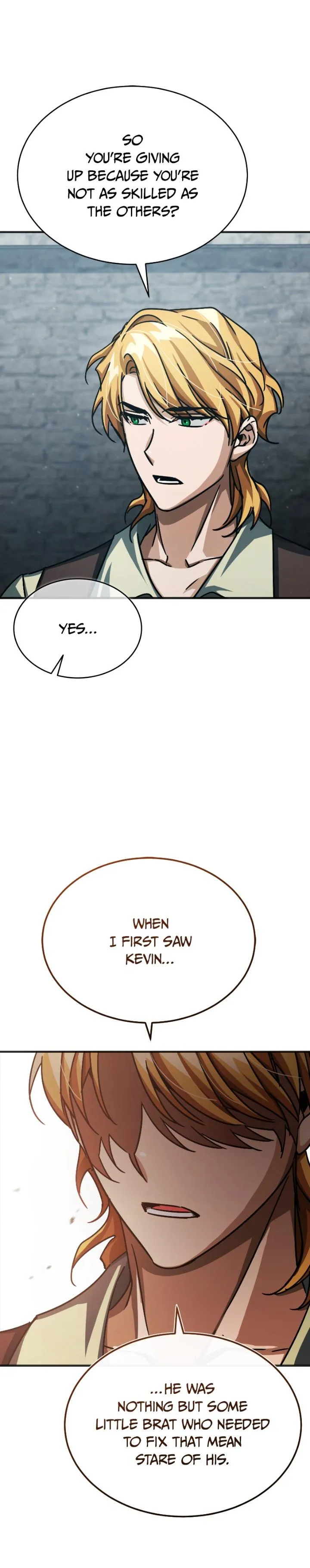 Read Descended from Divinity Manga Online
