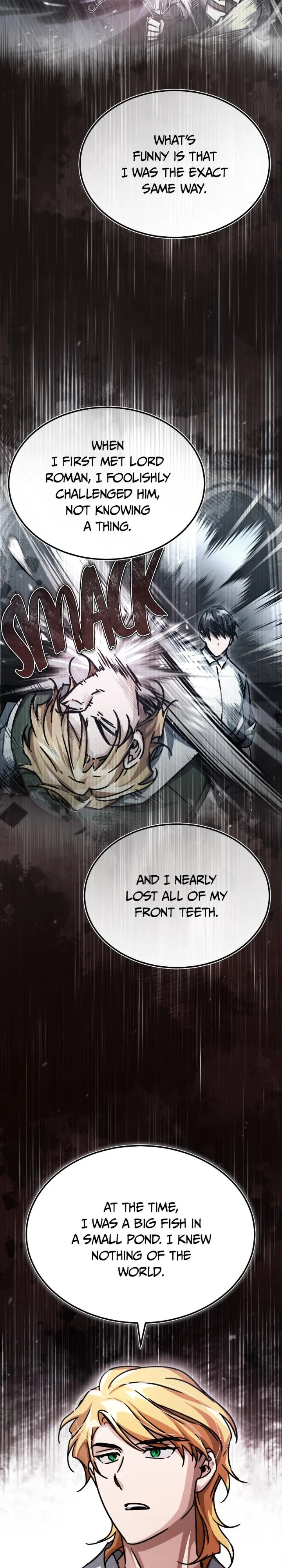 Read Descended from Divinity Manga Online