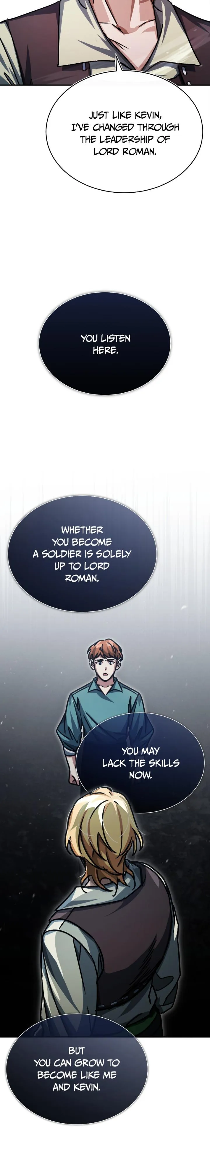 Read Descended from Divinity Manga Online