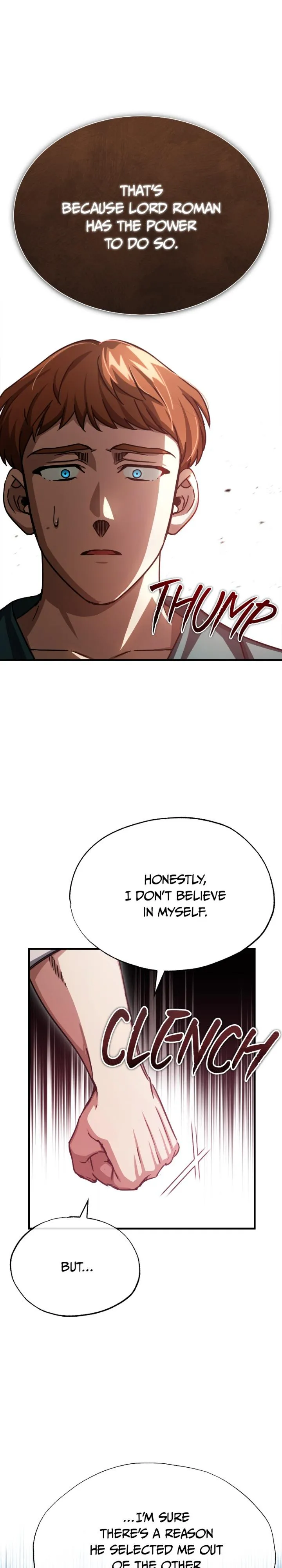 Read Descended from Divinity Manga Online