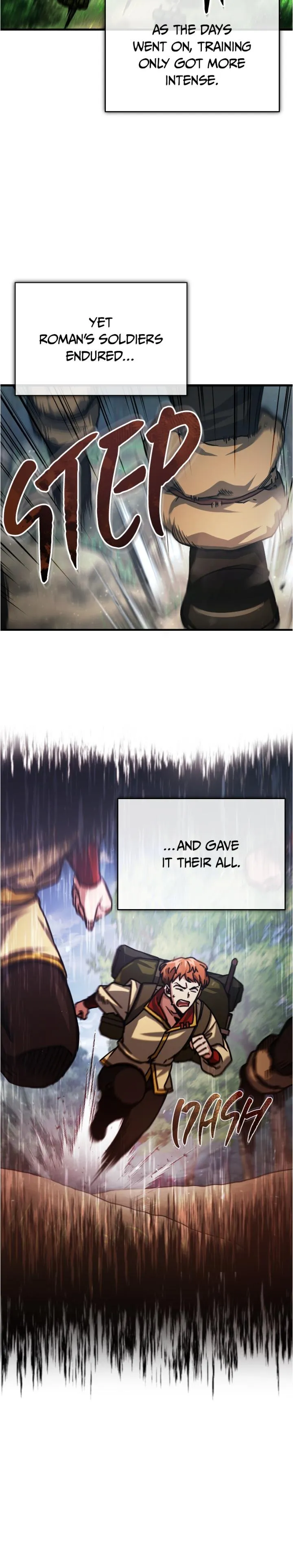 Read Descended from Divinity Manga Online