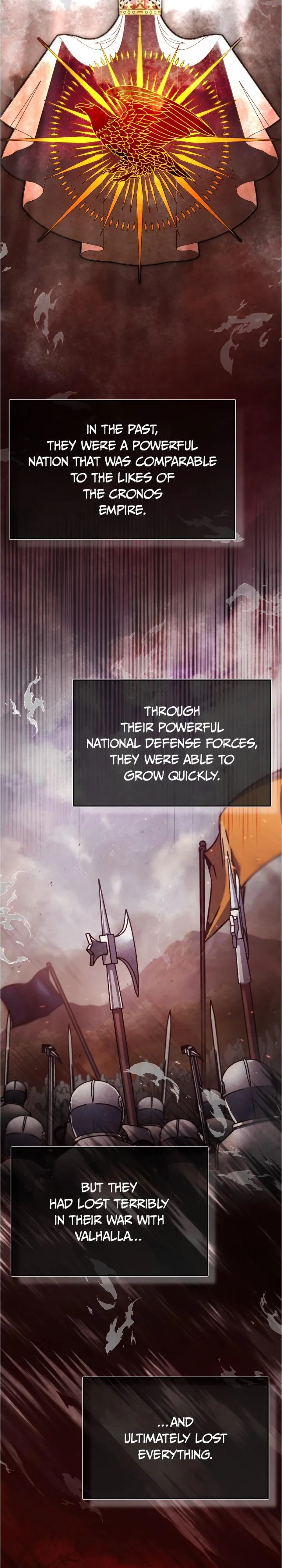 Read Descended from Divinity Manga Online