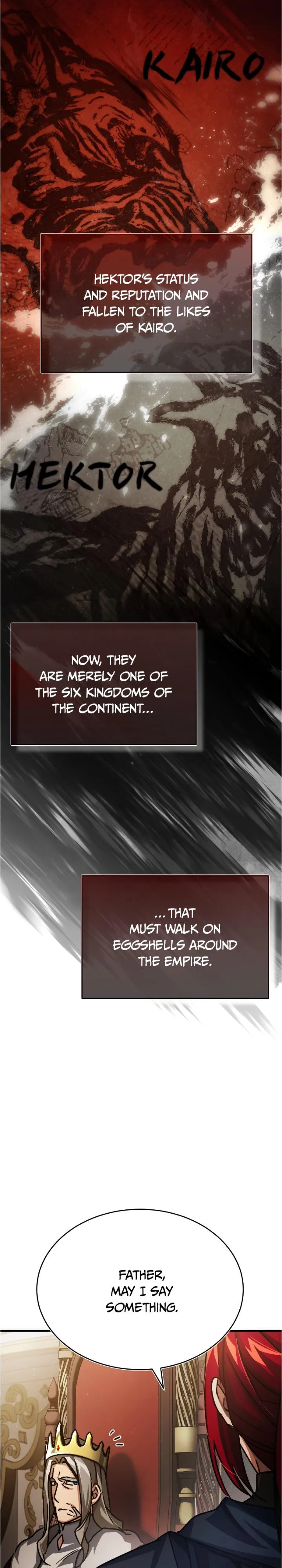 Read Descended from Divinity Manga Online
